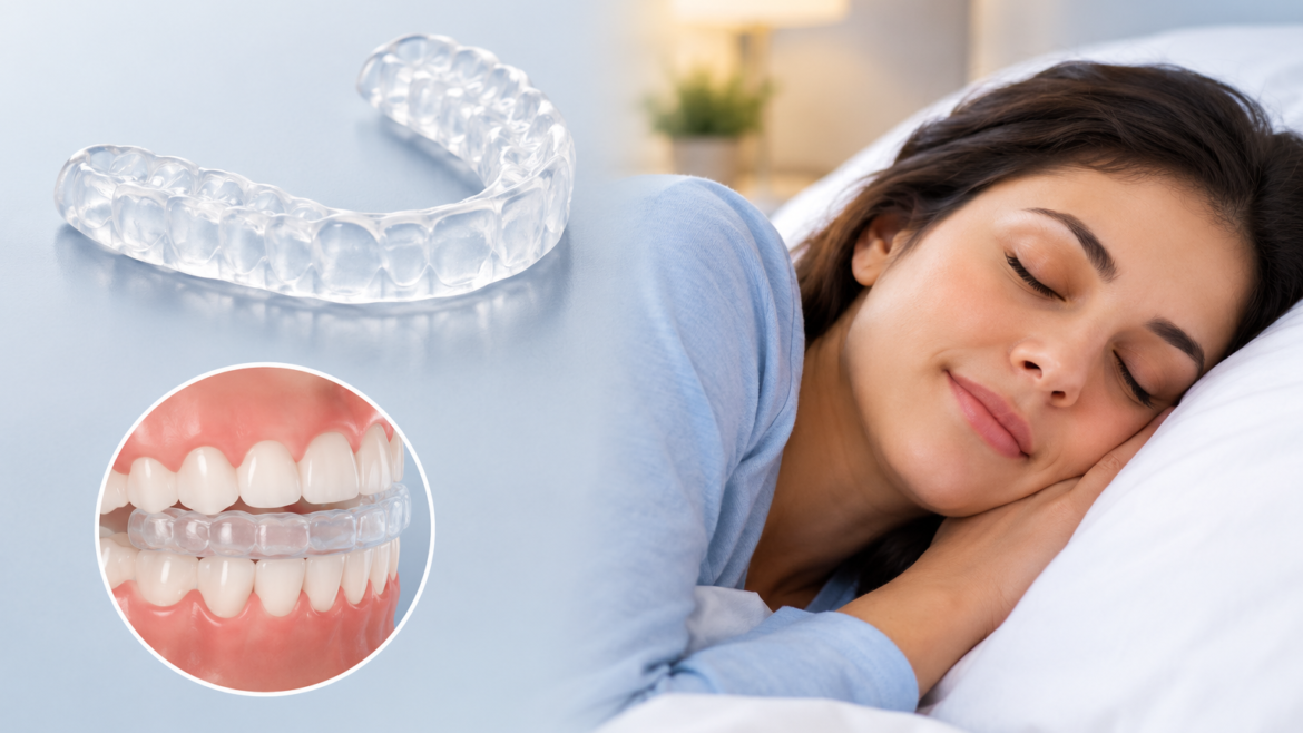 Night Guard: Protect Your Teeth While You Sleep